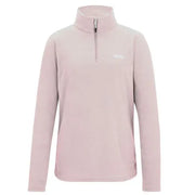 Women's Sweethart Lightweight Half-Zip Fleece Pink Haze 8