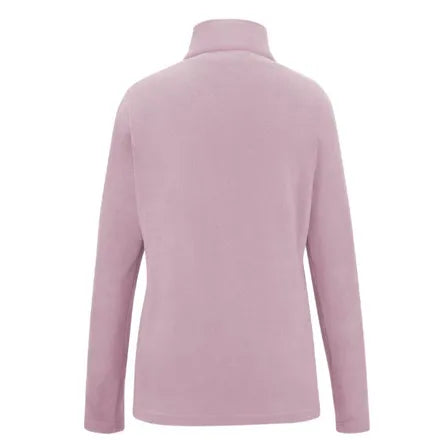 Women's Sweethart Lightweight Half-Zip Fleece Powder Lilac