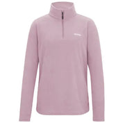 Women's Sweethart Lightweight Half-Zip Fleece Powder Lilac 8
