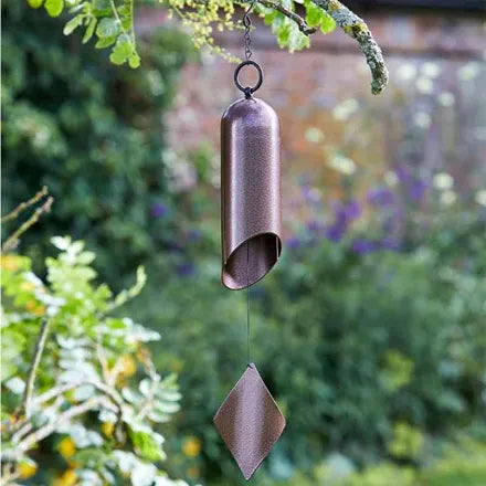 Swiss Cow Bell Wind Chime