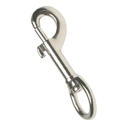 Swivel Harness Snap Hook 75 mm x 19 mm, 3 " (1)