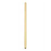 Tapered Hay fork Handle - 4ft