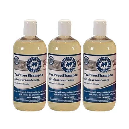 TM Tea Tree Shampoo 500ML