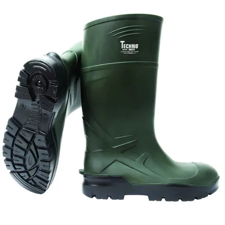 Techno Wellington Boots Full Safety 13 UK (EU 48)