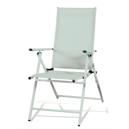 Textilene Multi Position Chair - Light Green