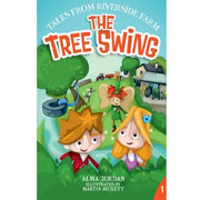 Tales from Riverside Farm, The Tree Swing by Alma Jordan