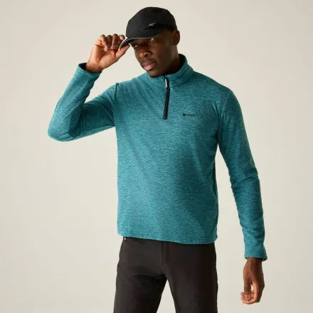 Regatta Thompson Marl Arctic Green XXL
