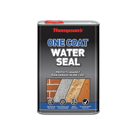 Thompsons One Coat Water Seal 5 Litre