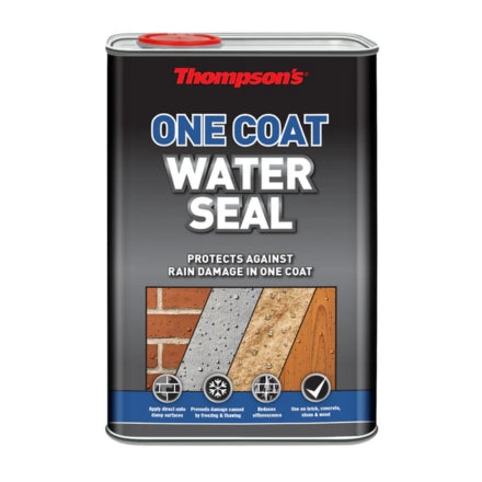 Thompsons One Coat Water Seal 1L