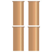 EP 4pk 3/4" Copper Inserts