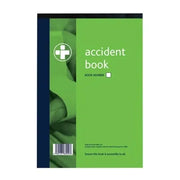 Timco Accident Books A4 (5 Pack)