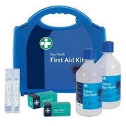 Timco First Aid Kit Eye Wash Double