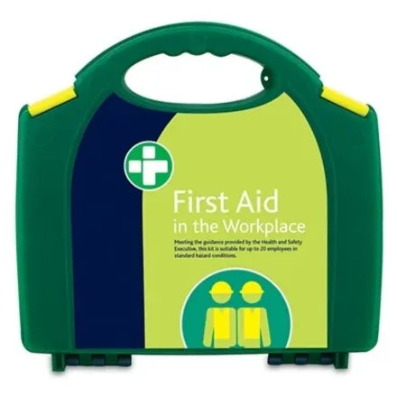 Timco Workplace First Aid Kit HSE Compliant  Large