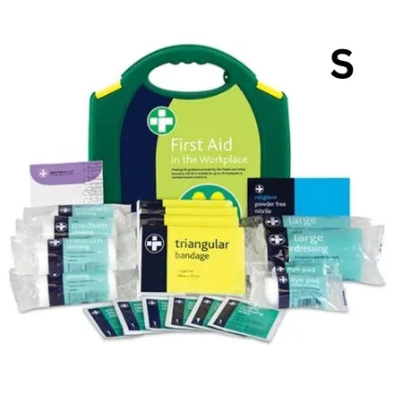 Timco Workplace First Aid Kit HSE Compliant
