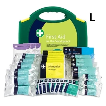 Timco Workplace First Aid Kit HSE Compliant  Large