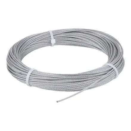 Timco Zinc Wire Rope