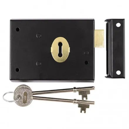 Timco Rim Deadlock 106 x 74mm