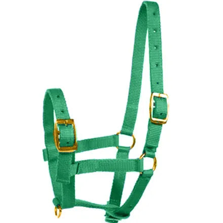 TM Nylon Halter(BP) Full Navy