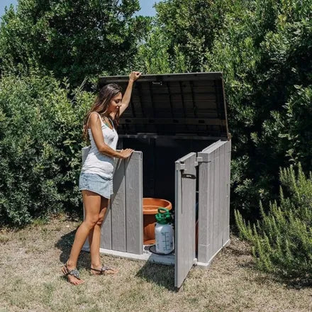 Toomax Storaway Outdoor Storage Shed