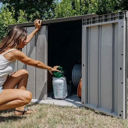 Toomax Storaway Outdoor Storage Shed