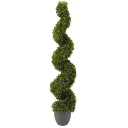 Topiary Twirl Garden Tree