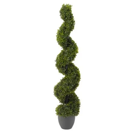 Topiary Twirl Garden Tree