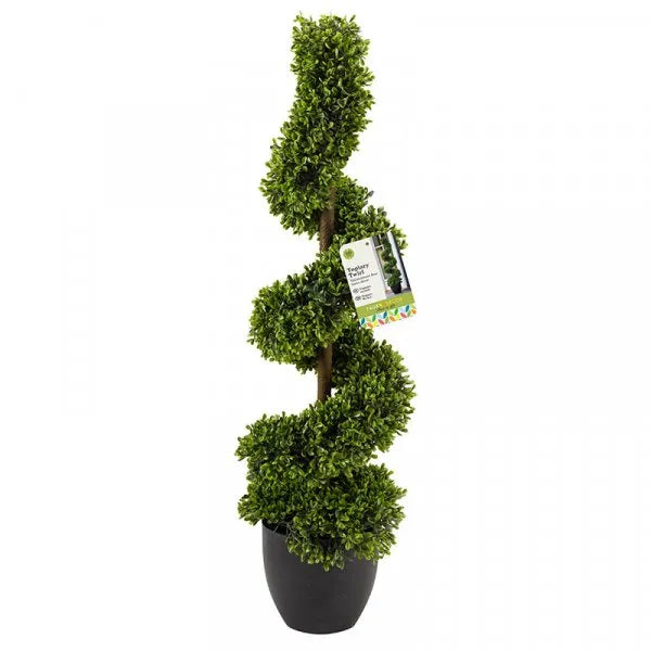 Topiary Twirl Garden Tree