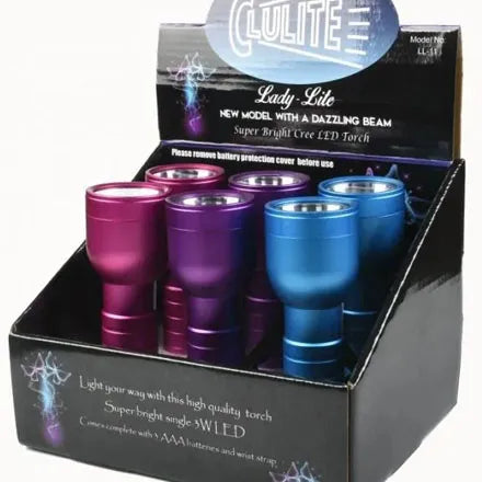 Lady Lite Torch Led
