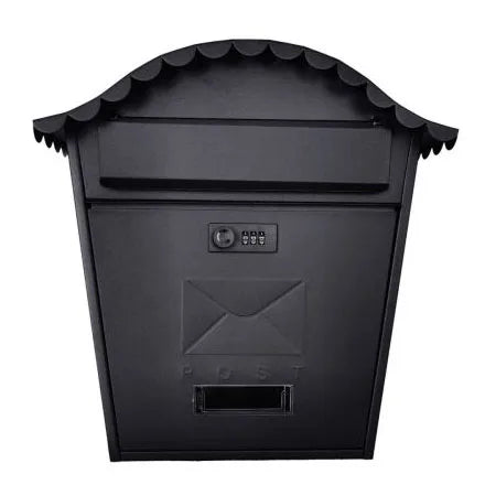 Postplus Traditional Post Box – Kennedy's Home and Garden