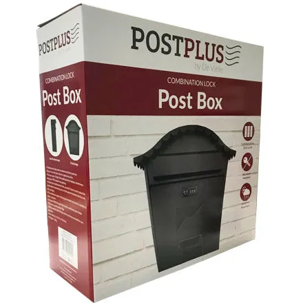 Postplus Traditional Post Box