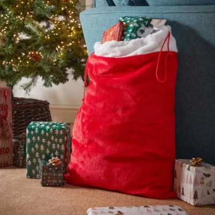Traditional Santa Sack