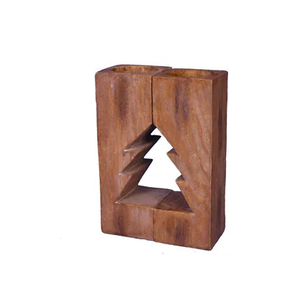 Star Candle Holder