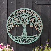 Tree of Life Wall Decor