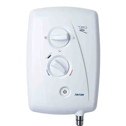 Triton T80Z Fast Fit Electric Shower 8.5kW