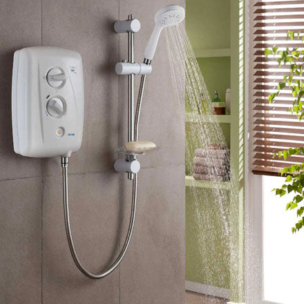 Triton T80Z Fast Fit Electric Shower 8.5kW