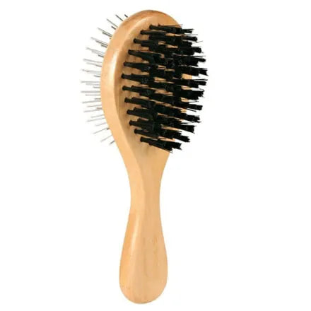 Trixie Wooden Circular Brush- Small