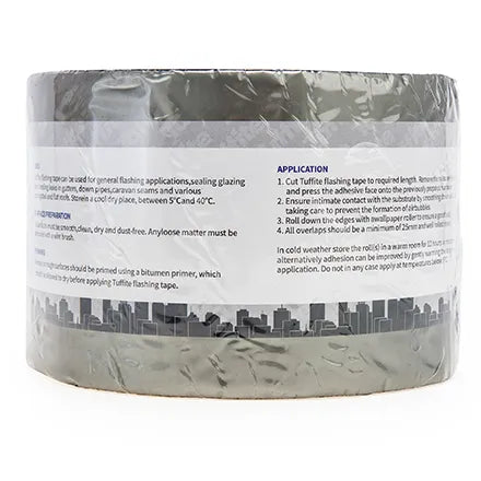 Tuffite Flashband Grey Tape
