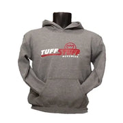 TuffStuff Junior Hoody- Grey