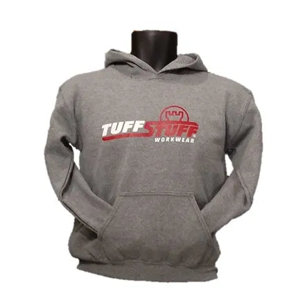 TuffStuff Junior Hoody- Grey