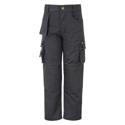 Tuffstuff Junior Pro Work Trouser- Grey
