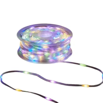 TwoTone String Lights – Warm - Multi 1000 Led (75m)
