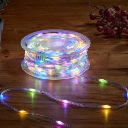 TwoTone String Lights – Warm - Multi 1000 Led (75m)