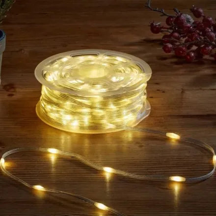 TwoTone String Lights – Warm - Multi 1000 Led (75m)