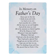 Graveside Cards - In Memory On Father’s Day