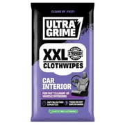 Ultra Grime 20pk XXL Car Interior Wipes