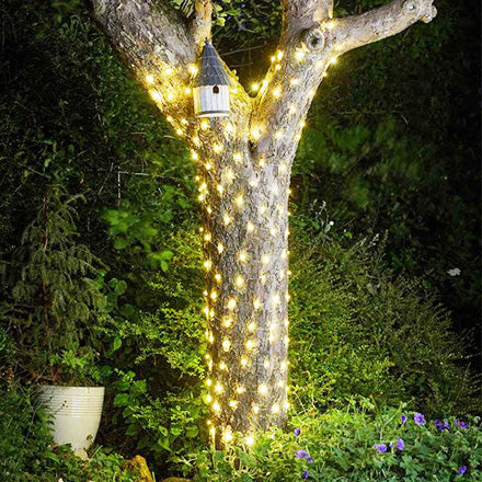 Ultra Solar Firefly String Lights