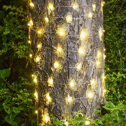 Ultra Solar Firefly String Lights