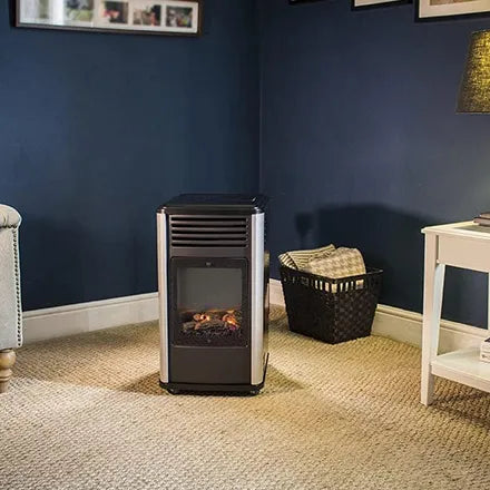 Universal Innovations Manhattan Contemporary Calor Gas Heater