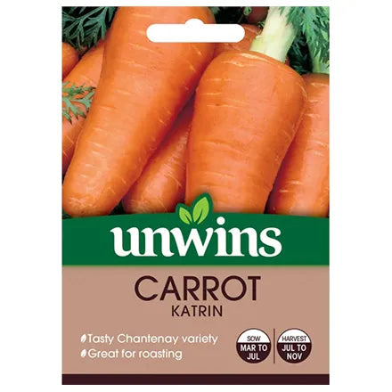 Unwins Carrot Katrin