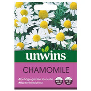Unwins Chamomile Seeds